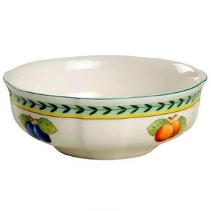 Villeroy & Boch French Garden Fleurence Cereal Bowl